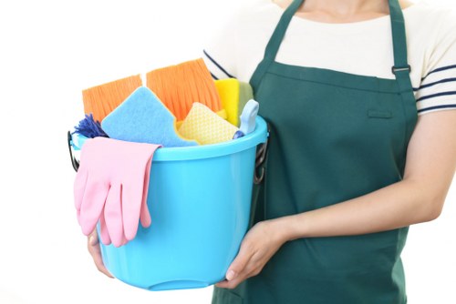 Professional one-off cleaning for a Haringey home interior