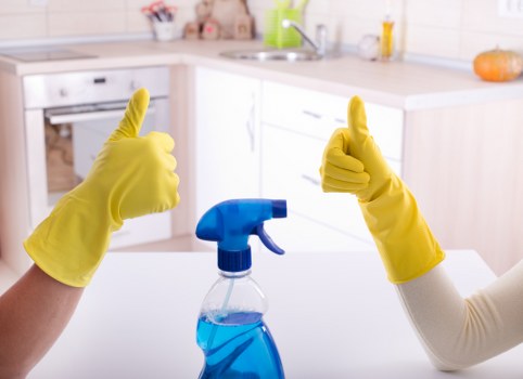 Local cleaning team serving residential and business customers in Haringey