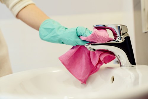 Professional upholstery cleaning for sofas in Haringey homes