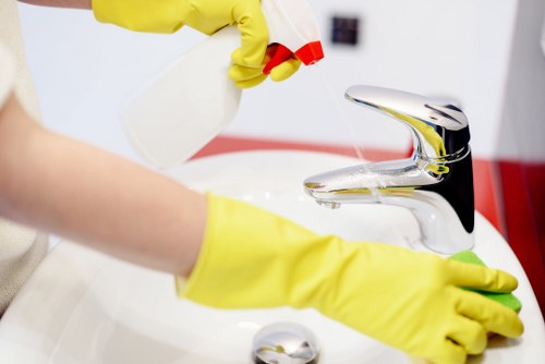 Hard floor cleaning and maintenance across Haringey neighbourhoods