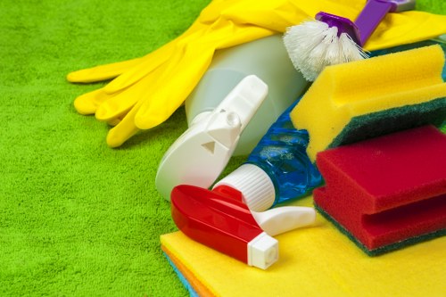 Public liability insurance and safety-focused cleaning service in Haringey
