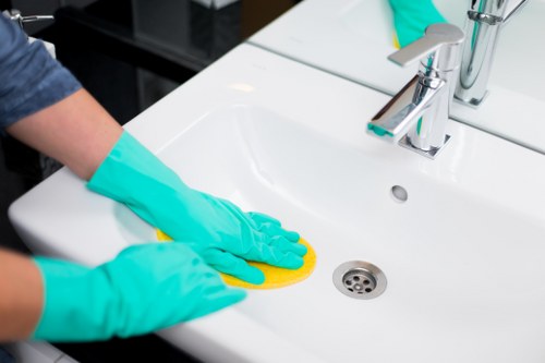 Reliable cleaners in Haringey supporting property care and cleanliness