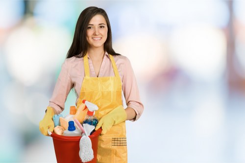 Detailed one-off cleaning for residential and commercial premises in Haringey