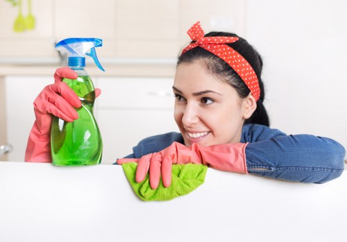 Furniture and bulky item removal during a Haringey house clearance