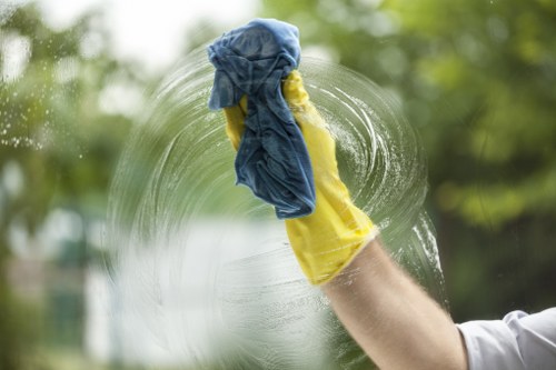 Detailed cleaning of office kitchens and washrooms in Haringey