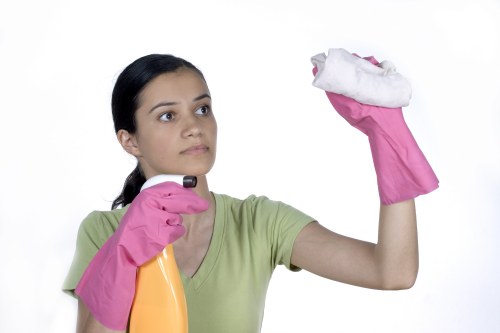 Professional carpet cleaning in a flat or maisonette in Haringey